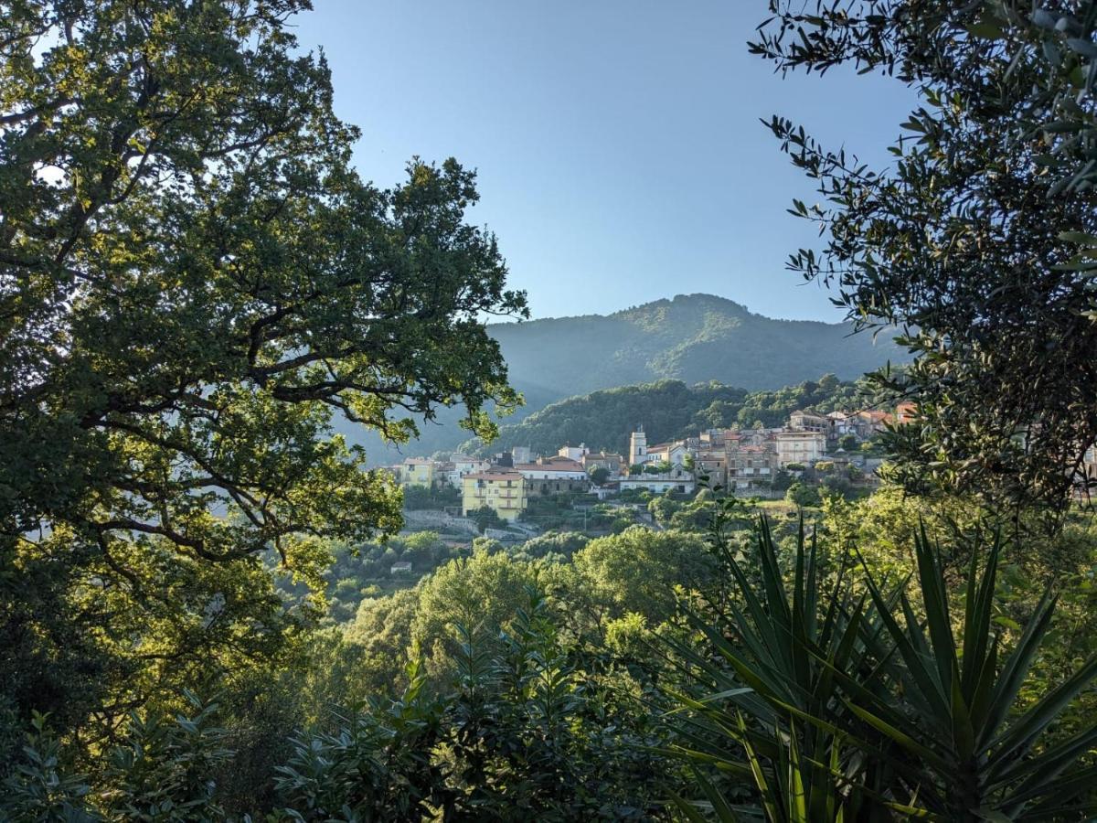 Bed and Breakfast La Casa Di Lidia Cardile Екстер'єр фото