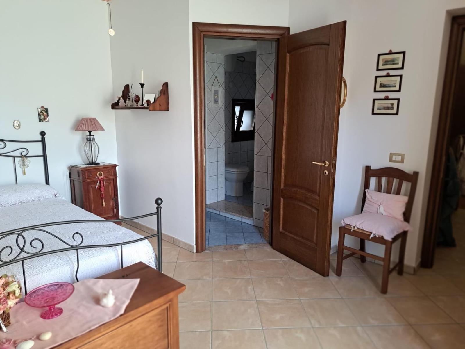 Bed and Breakfast La Casa Di Lidia Cardile Екстер'єр фото