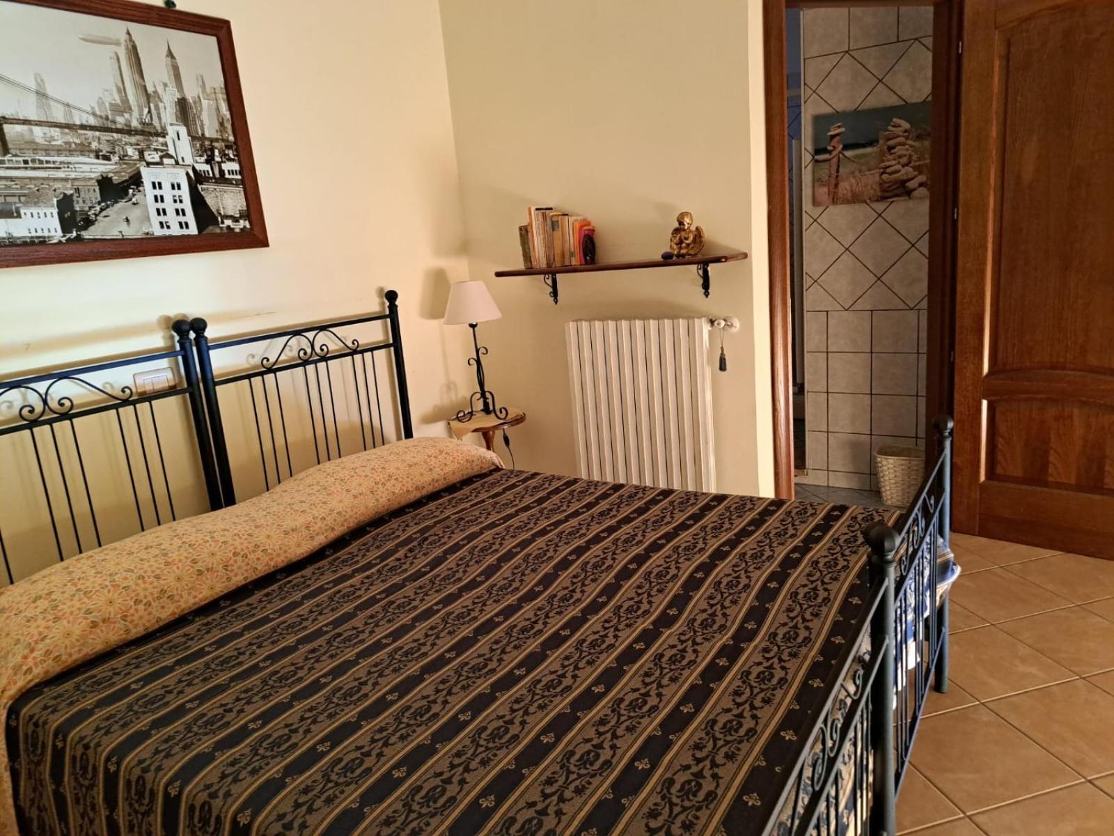 Bed and Breakfast La Casa Di Lidia Cardile Екстер'єр фото