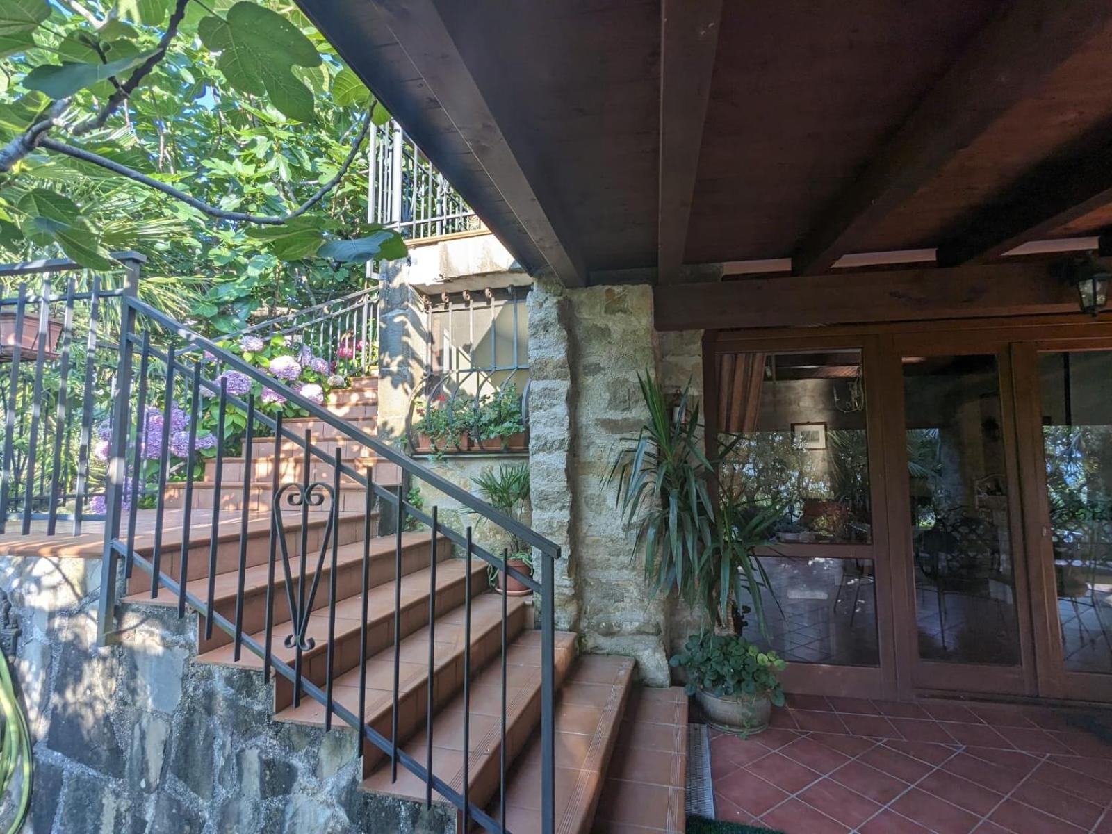 Bed and Breakfast La Casa Di Lidia Cardile Екстер'єр фото
