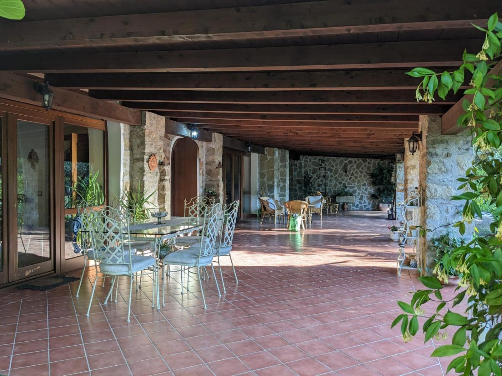 Bed and Breakfast La Casa Di Lidia Cardile Екстер'єр фото