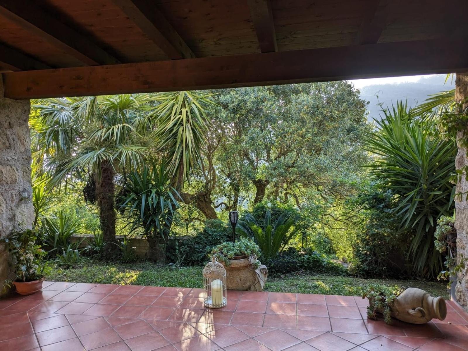 Bed and Breakfast La Casa Di Lidia Cardile Екстер'єр фото