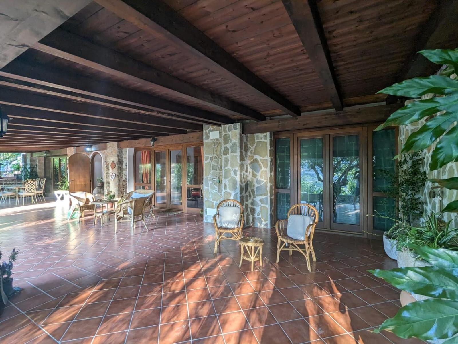 Bed and Breakfast La Casa Di Lidia Cardile Екстер'єр фото