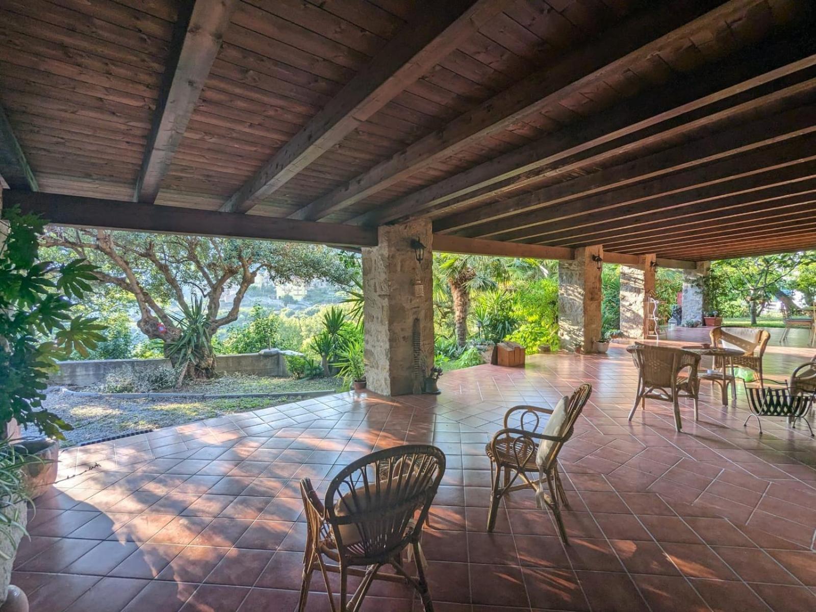 Bed and Breakfast La Casa Di Lidia Cardile Екстер'єр фото