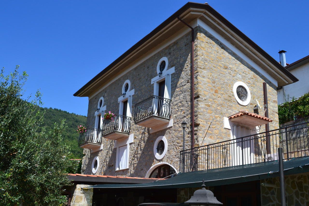 Bed and Breakfast La Casa Di Lidia Cardile Екстер'єр фото