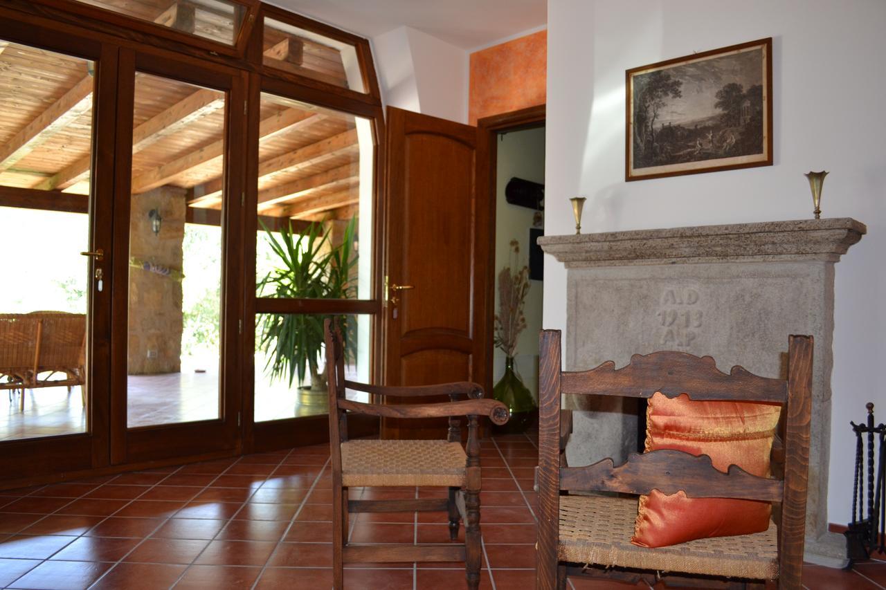 Bed and Breakfast La Casa Di Lidia Cardile Екстер'єр фото