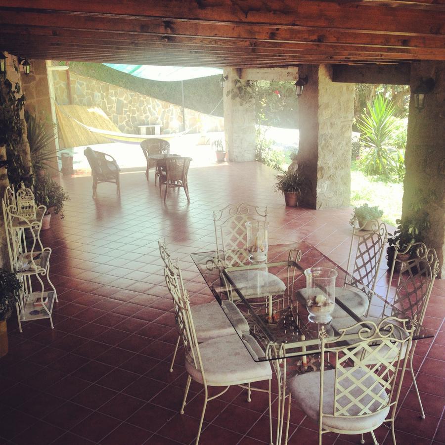 Bed and Breakfast La Casa Di Lidia Cardile Екстер'єр фото